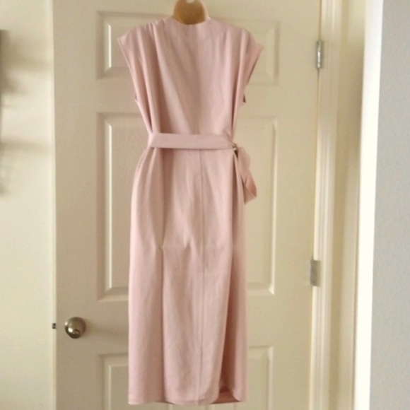 Everlane Wrap Dress - Picture 8 of 10